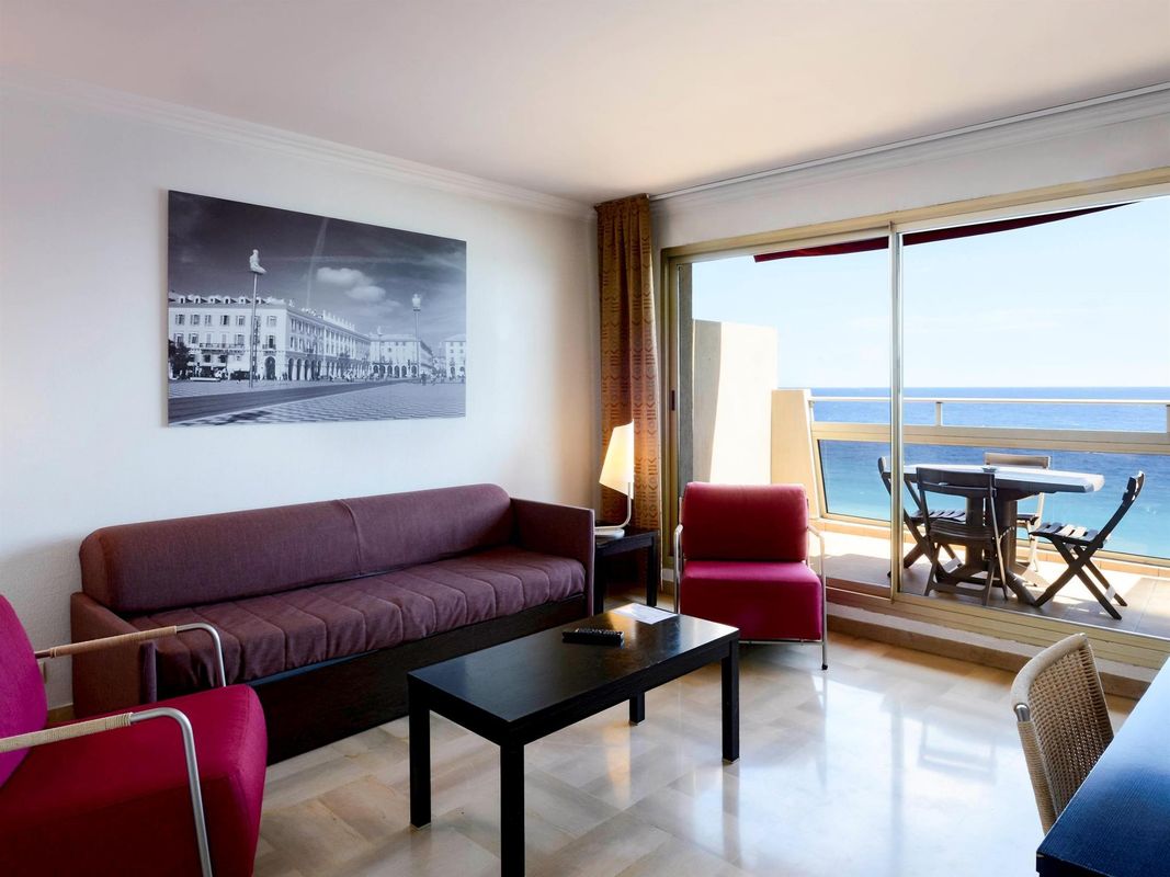 Adagio Nice Promenade des Anglais фото 11