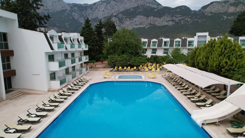 The Nix Hotel Kemer фото 119