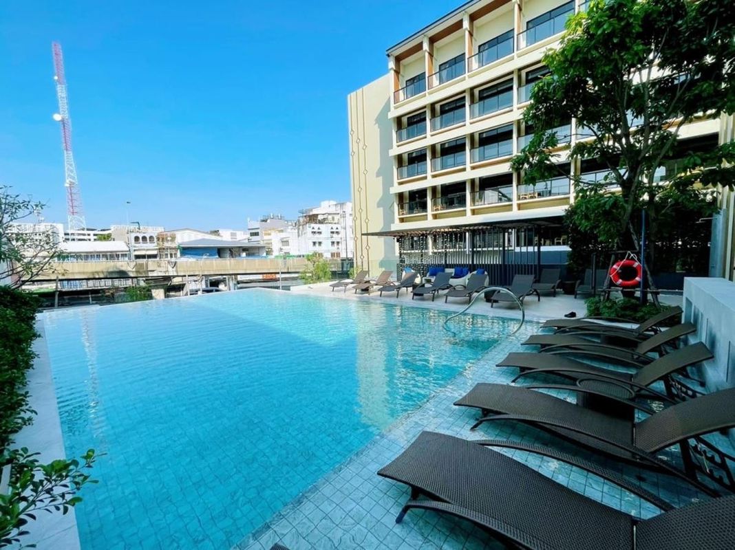 Centara Life Hotel Bangkok Phra Nakhon фото 8