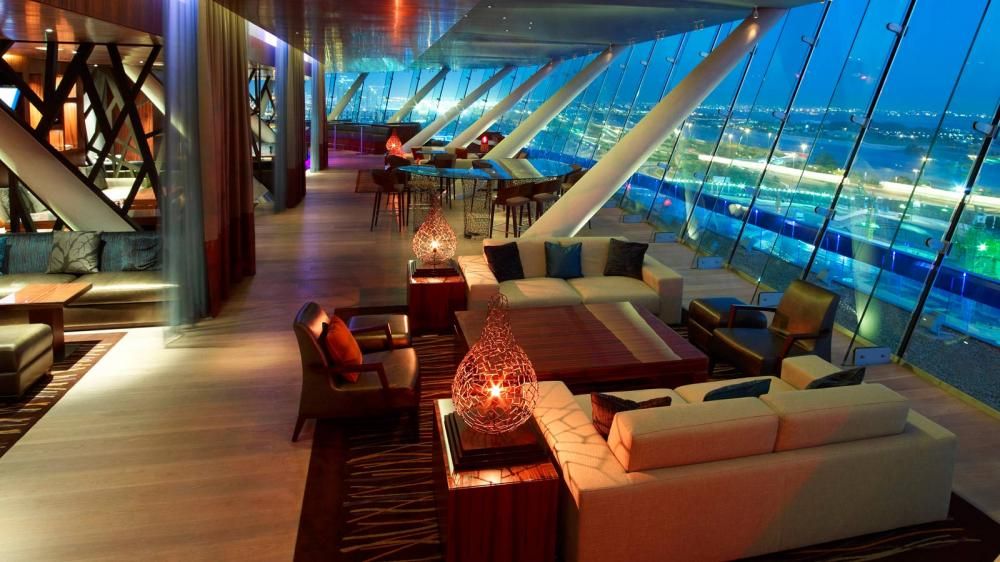 Aloft Abu Dhabi фото 58