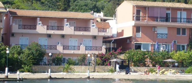 Фото отеля Galini Sea Apartments