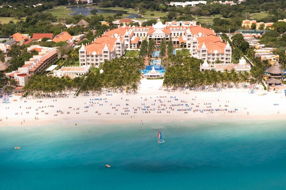 Riu Palace Riviera Maya фото 15