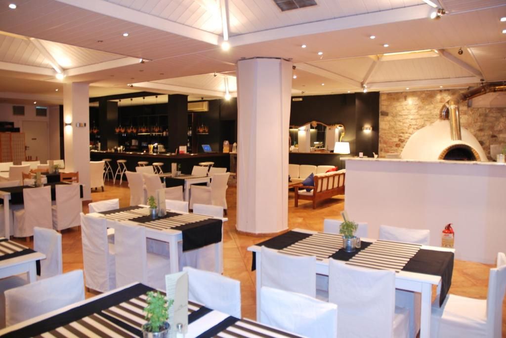 Hotel Kanelli Beach фото 7