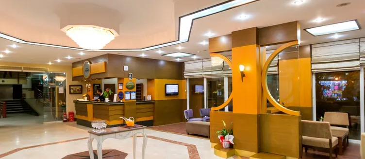 Фото отеля Magnolia Hotel