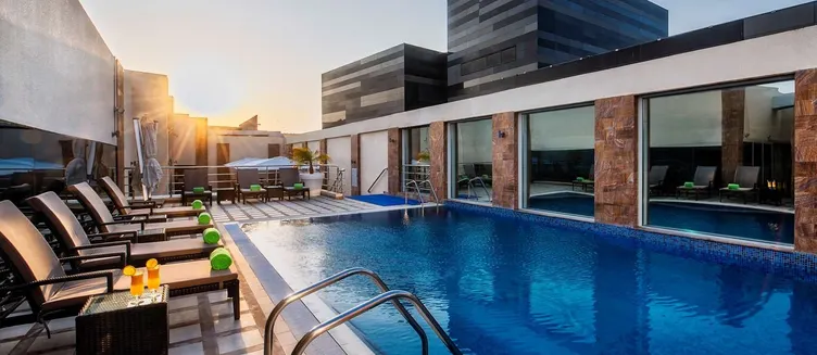 Фото отеля Golden Tulip Doha