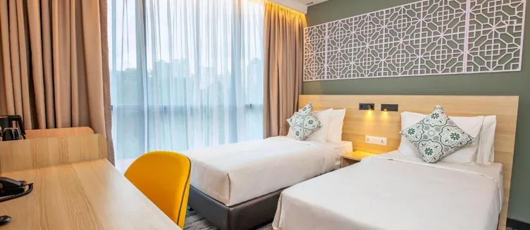Фото отеля Santa Grand Signature Kuala Lumpur