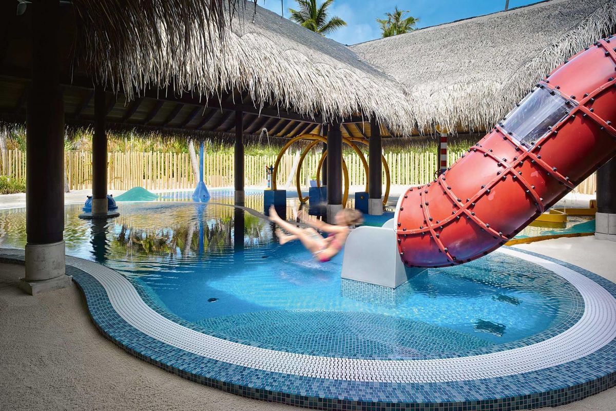 Velaa Private Island фото 26