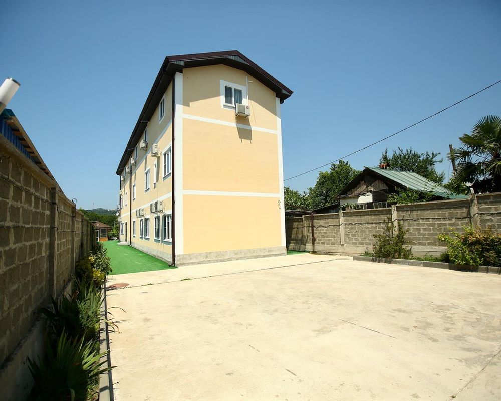 Гостевой дом «TK's House» фото 45