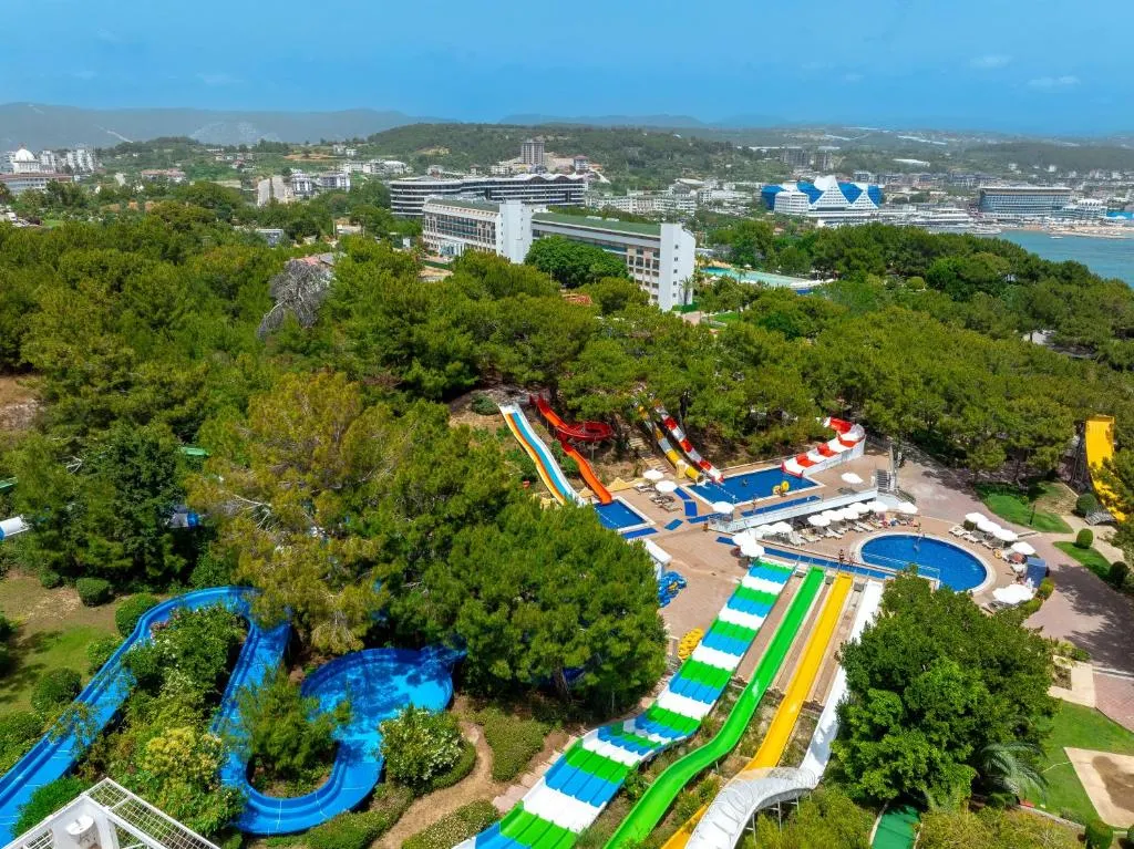 A Good Life Utopia Family Resort фото 7