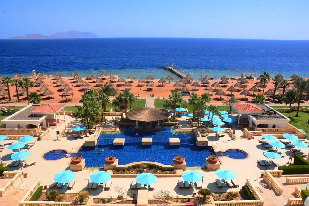 Sheraton Sharm Hotel, Resort, Villas & Spa фото 41