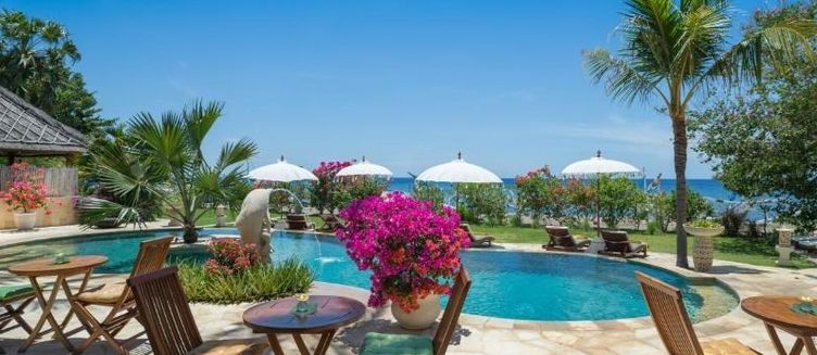 Фото отеля Palm Garden Amed Beach & Spa Resort