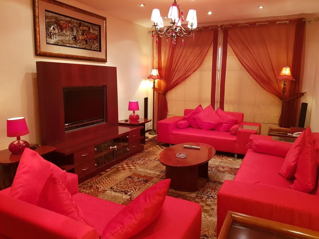 Al Shams Plaza Hotel Apartments фото 19