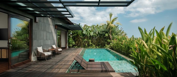 Фото отеля The Garcia Ubud Hotel & Resort