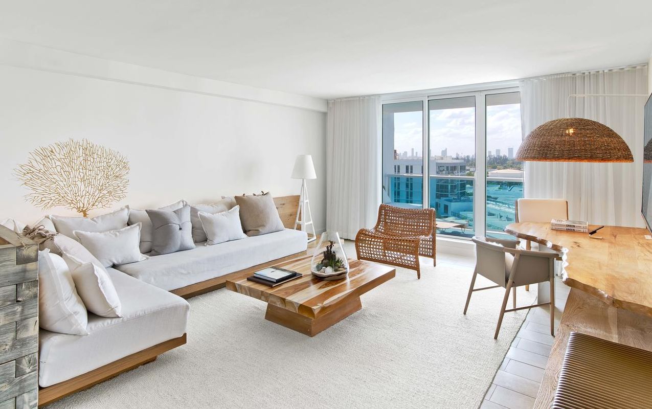 The Hall South Beach фото 15