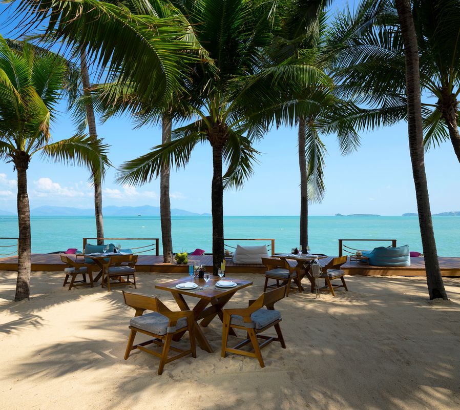Samui Palm Beach Resort фото 42