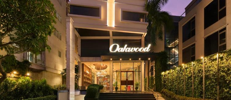 Фото отеля Oakwood Hotel & Apartment Saigon