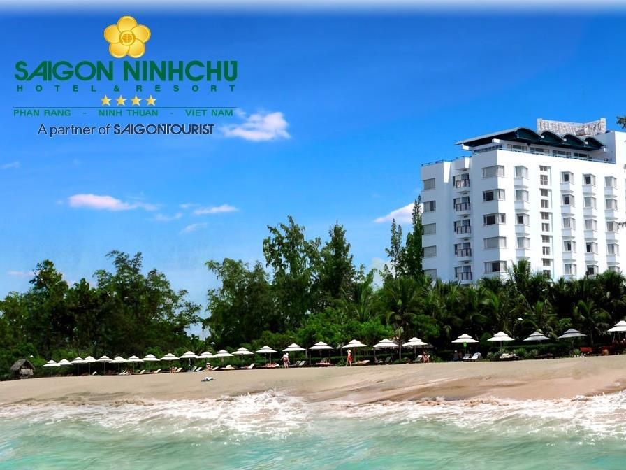 SaiGon Ninh Chu Hotel & Resort фото 15