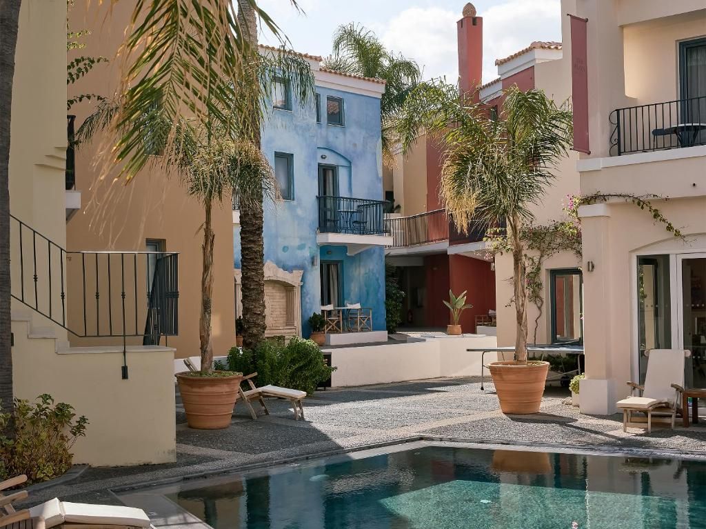 Grecotel Plaza Beach House фото 46