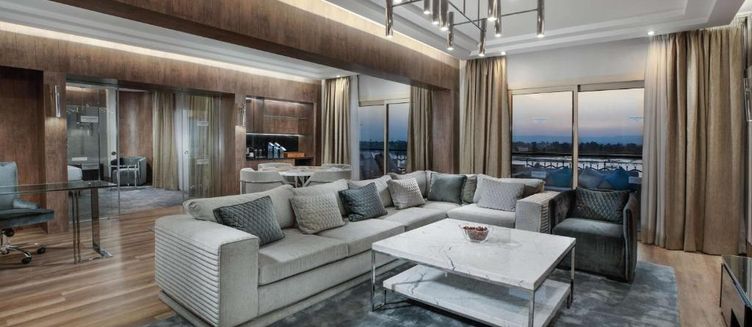 Фото отеля Steigenberger Nile Palace