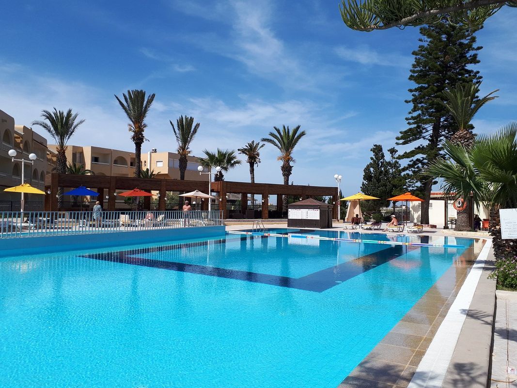 Abou Sofiane Hotel фото 3