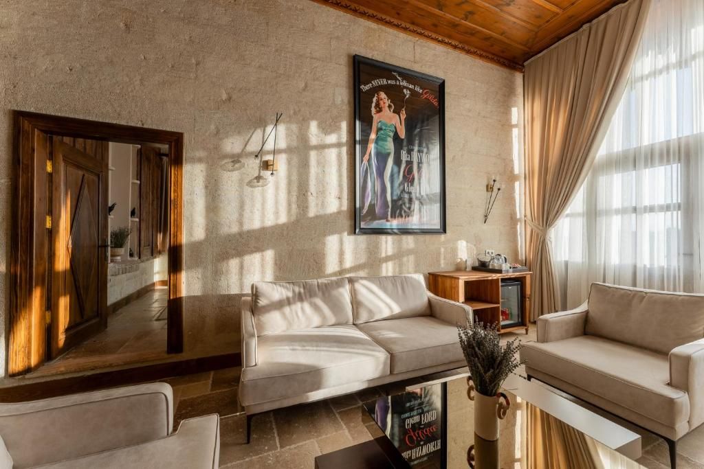 Asmalı Konak Cave Suites фото 44