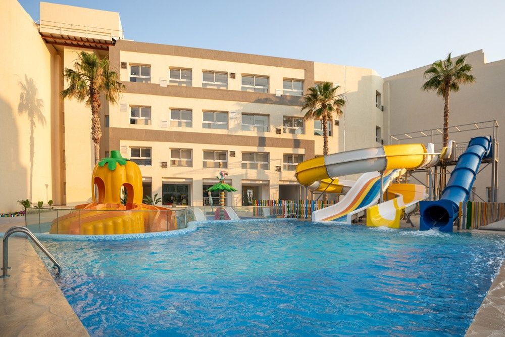 Hilton Skanes Monastir Beach Resort фото 8