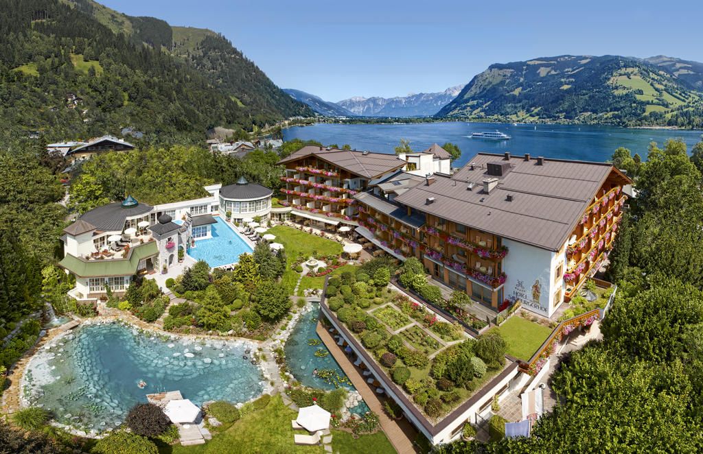 Salzburgerhof Wellness-, Golf- und Genießerhotel фото 0