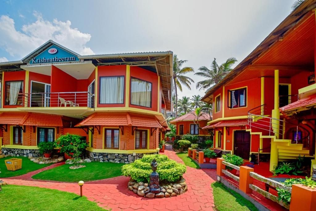 Krishnatheeram Ayur Holy Beach Resort фото 34