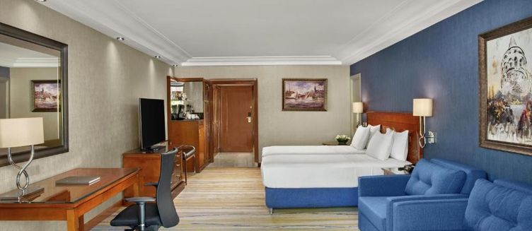 Фото отеля Hilton Istanbul Bosphorus