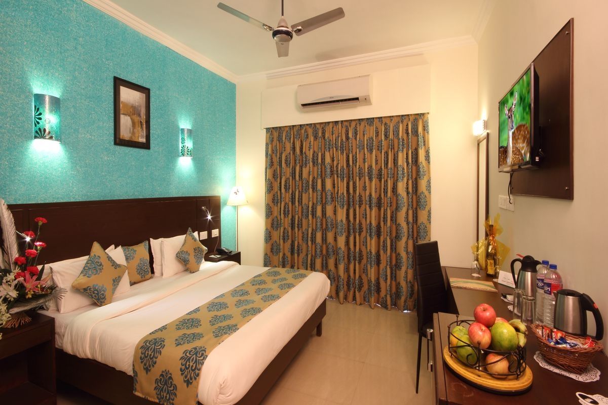 Hotel Goan Heritage фото 3