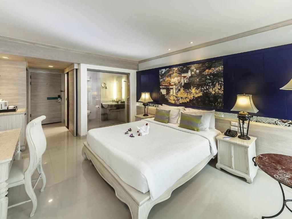 Novotel Phuket Resort фото 69