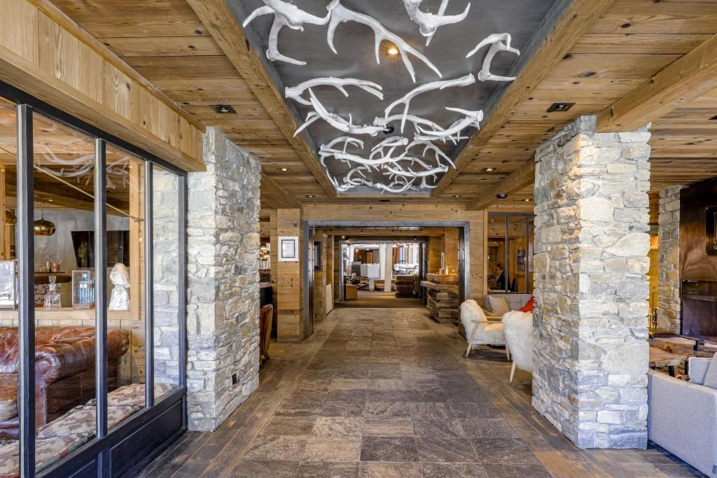 M de Megève фото 33