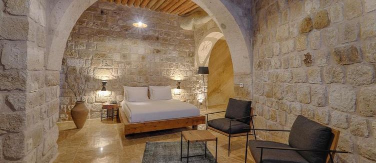 Фото отеля Solem Cave Suites Special Class