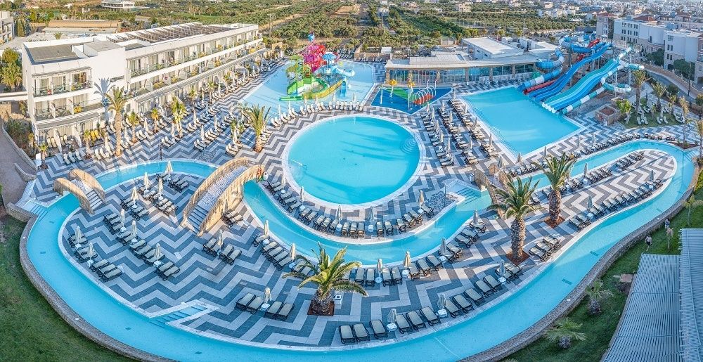 Lyttos Beach фото 7
