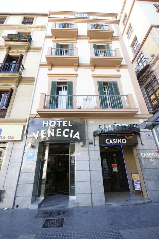 Hotel Venecia фото 0