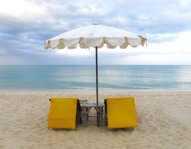 Samui Beach Resort фото 23