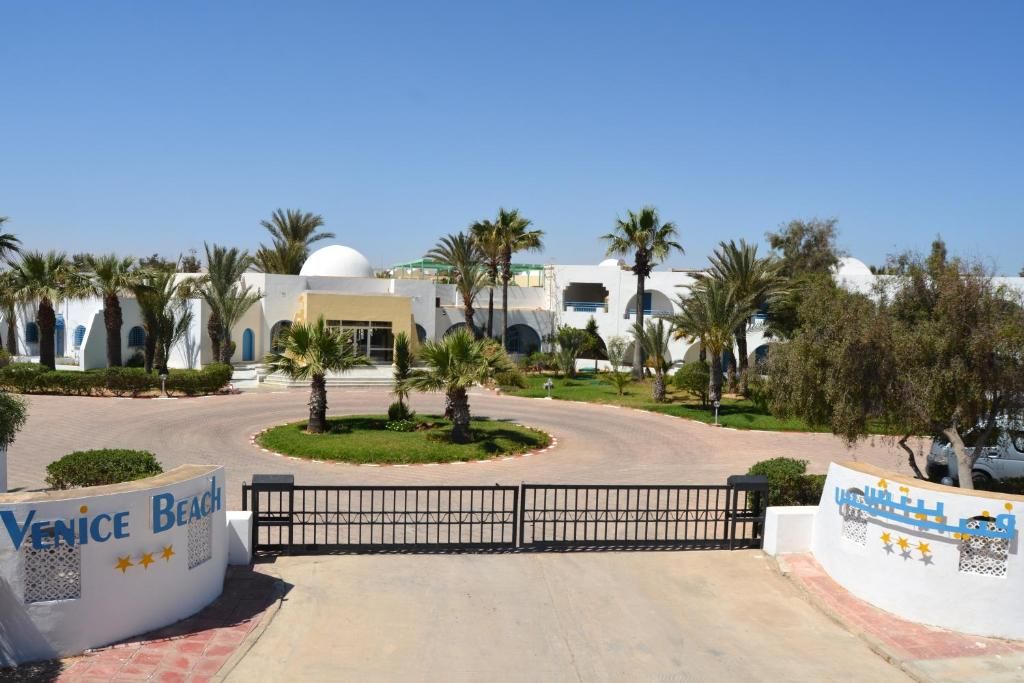 Hotel Venice Beach Djerba фото 3
