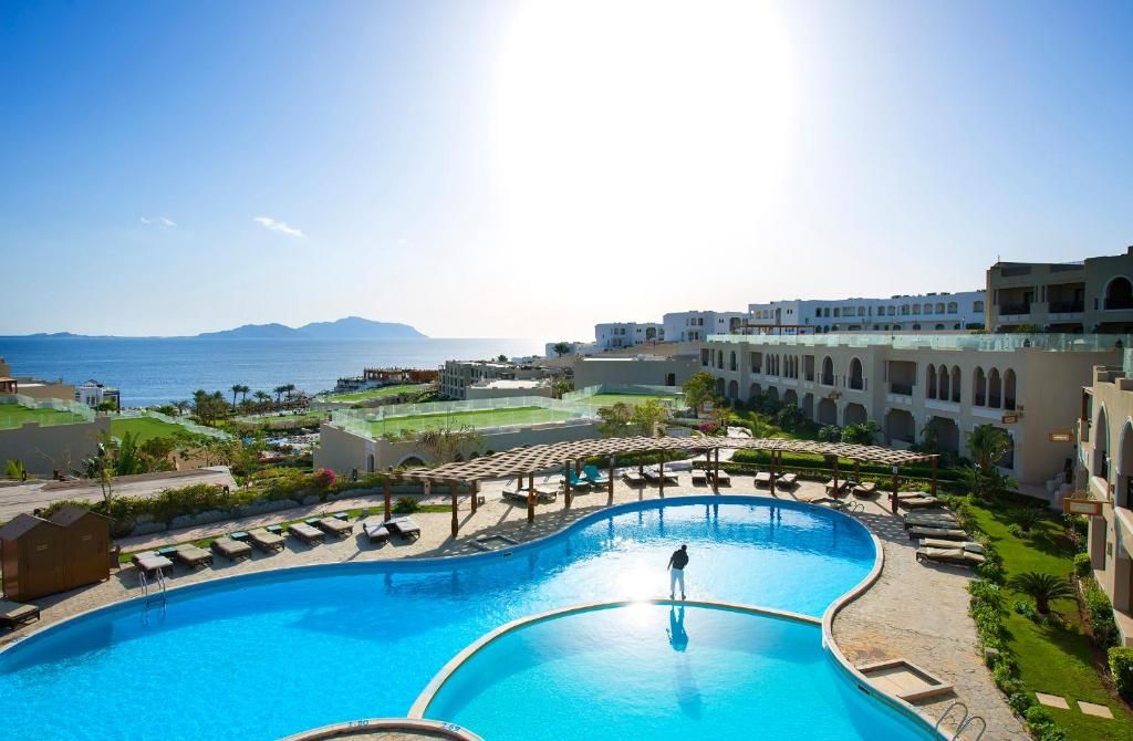 Sunrise Arabian Beach Resort - Grand Select фото 33
