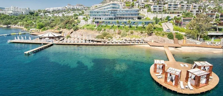 Фото отеля Cape Bodrum Luxury Hotel & Beach