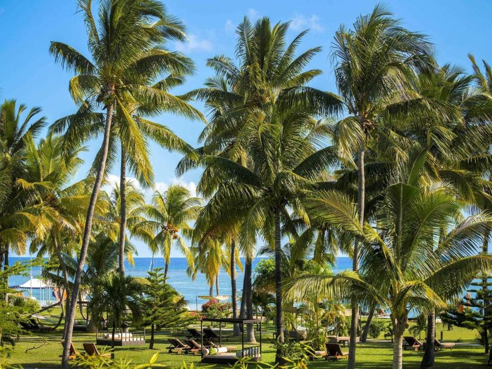 Sofitel Mauritius L'Imperial Resort & Spa фото 58
