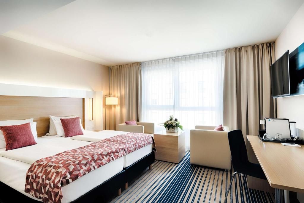 Best Western Plus Welcome Hotel Frankfurt фото 36