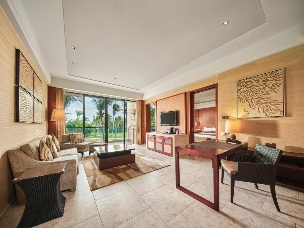 Wanda Realm Resort Sanya Haitang Bay фото 41