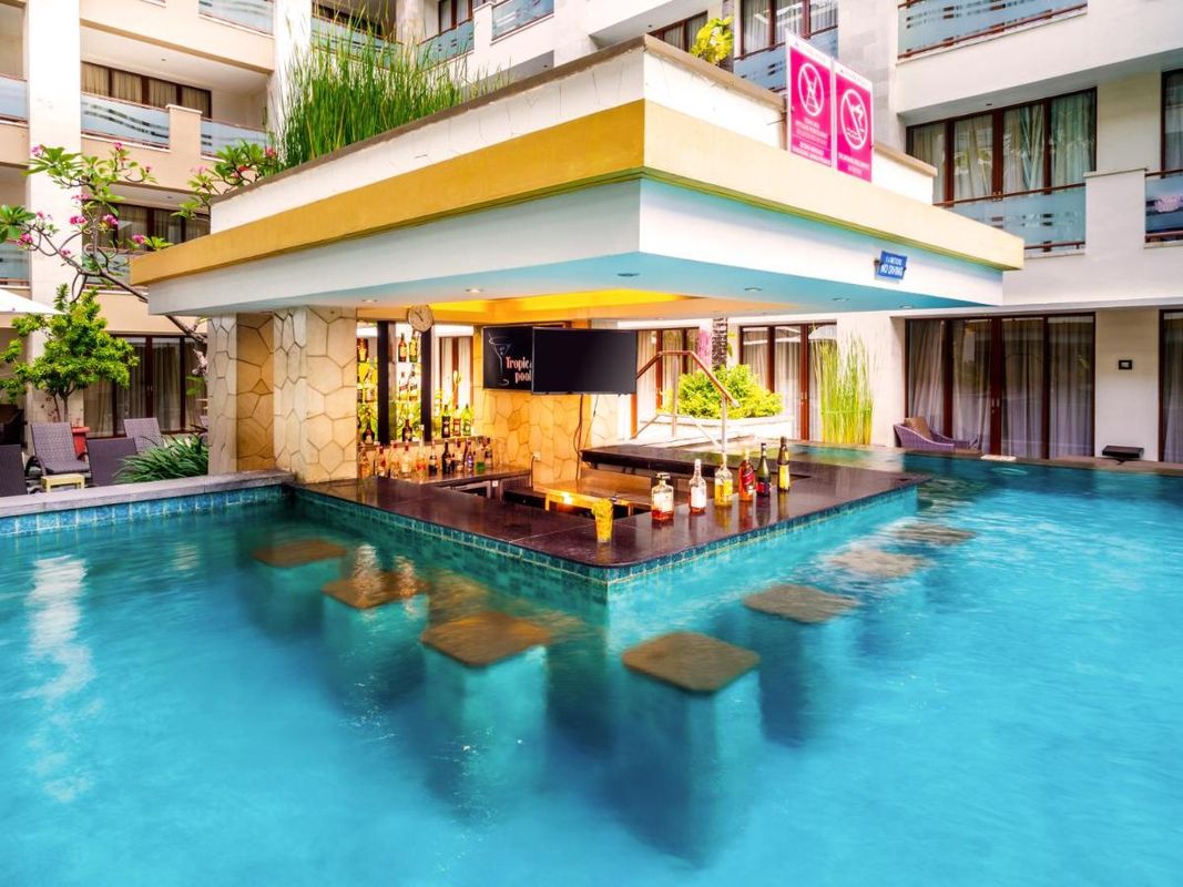 Aston Kuta Hotel & Residence фото 7
