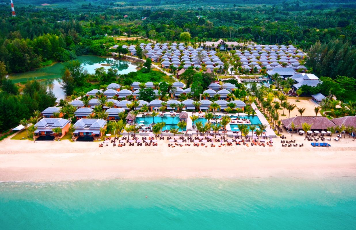 Beyond Resort Khaolak (Adults Only) фото 48