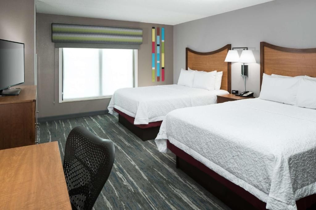 Hampton Inn & Suites Chicago-North Shore/Skokie фото 11