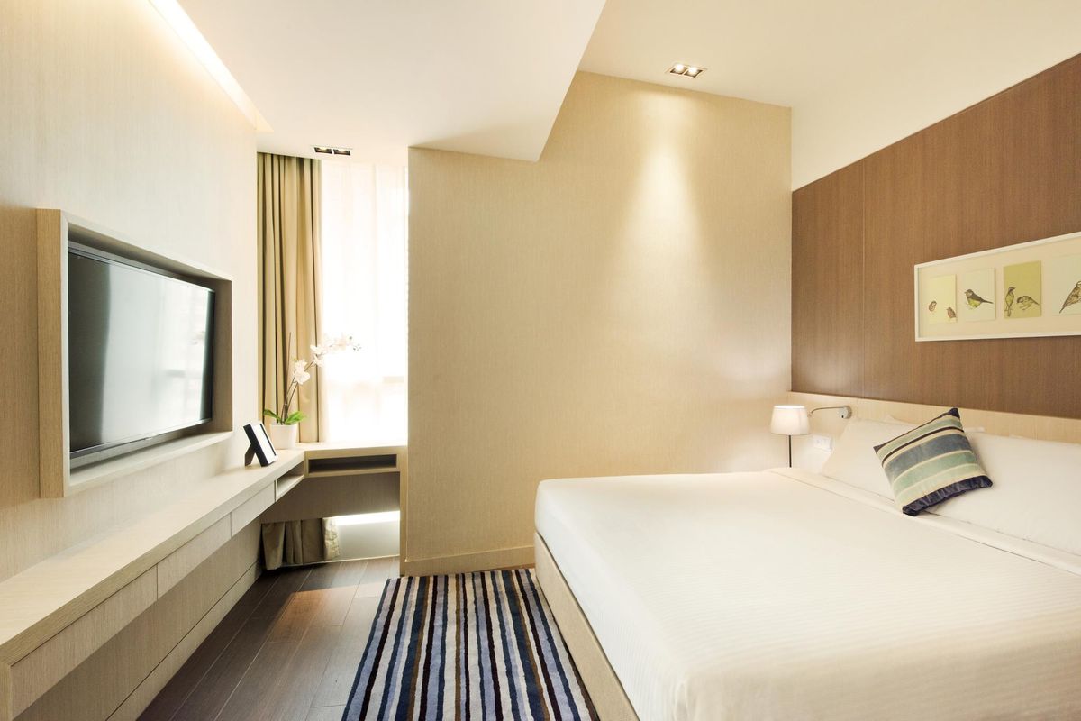 Oasia Suites Kuala Lumpur фото 11
