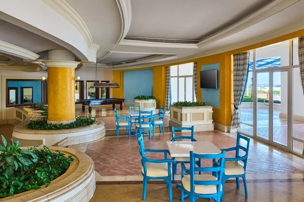 Renaissance Sharm El Sheikh Golden View Beach Resort фото 16