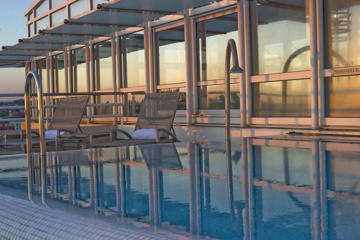 Vichy Célestins Spa Hôtel фото 12