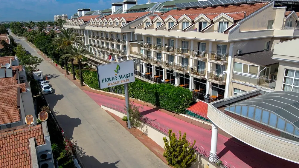 Sentido Luna Vista Belek фото 17