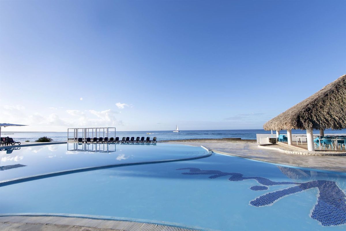 Viva Wyndham Dominicus Beach фото 4
